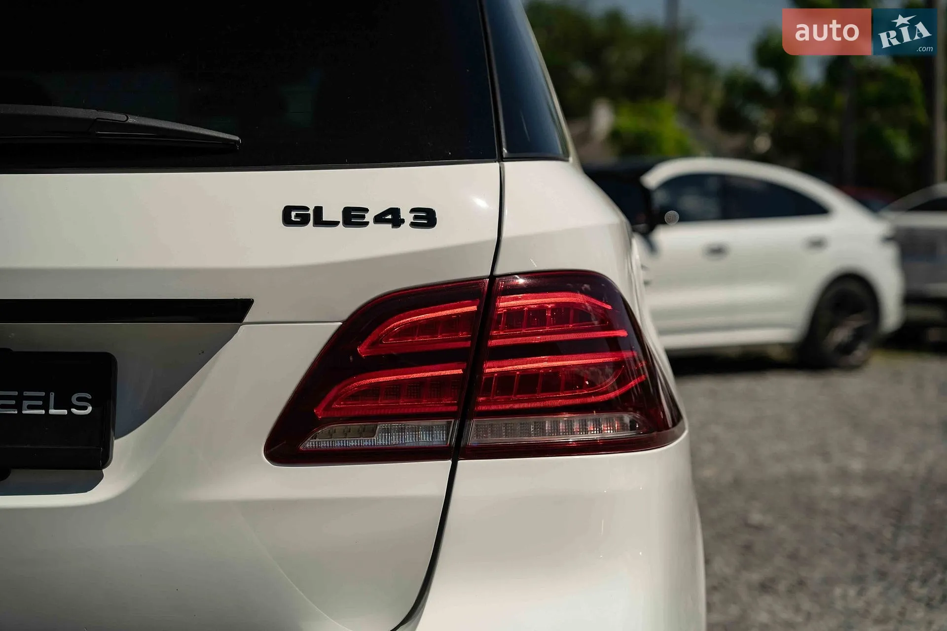 2017 Mercedes-Benz GLE - мініатюра 18