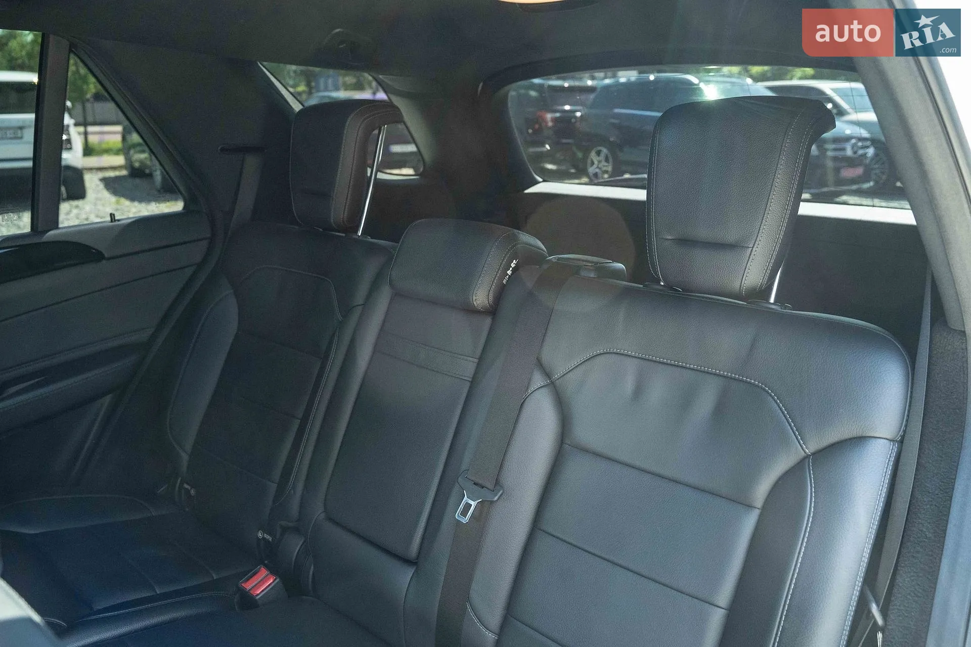 2017 Mercedes-Benz GLE - мініатюра 45