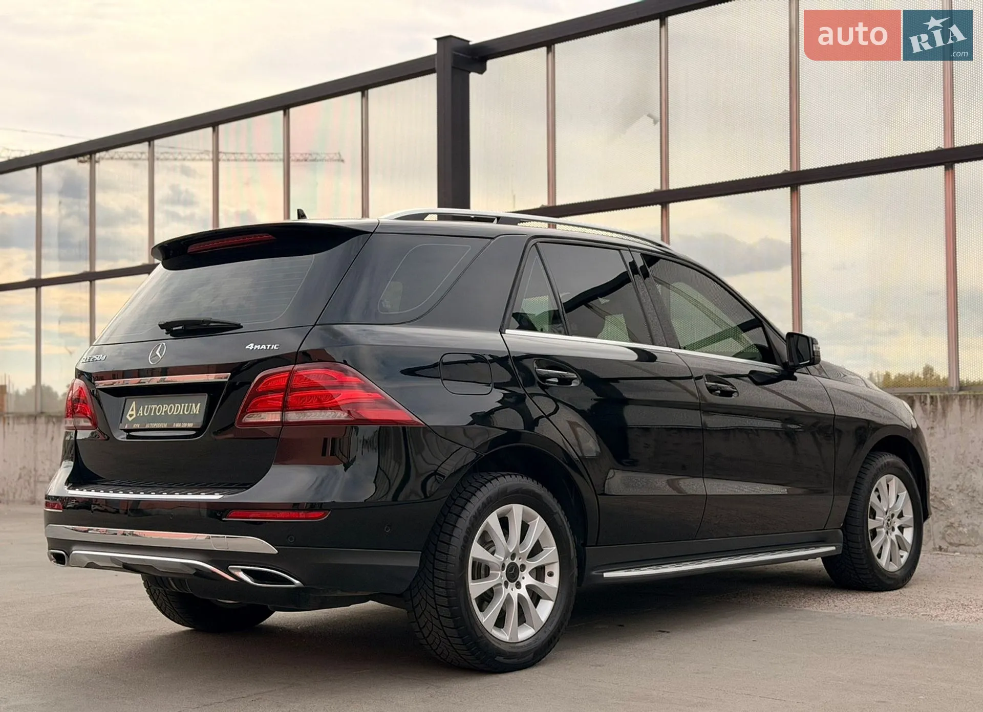 2018 Mercedes-Benz GLE - мініатюра 9