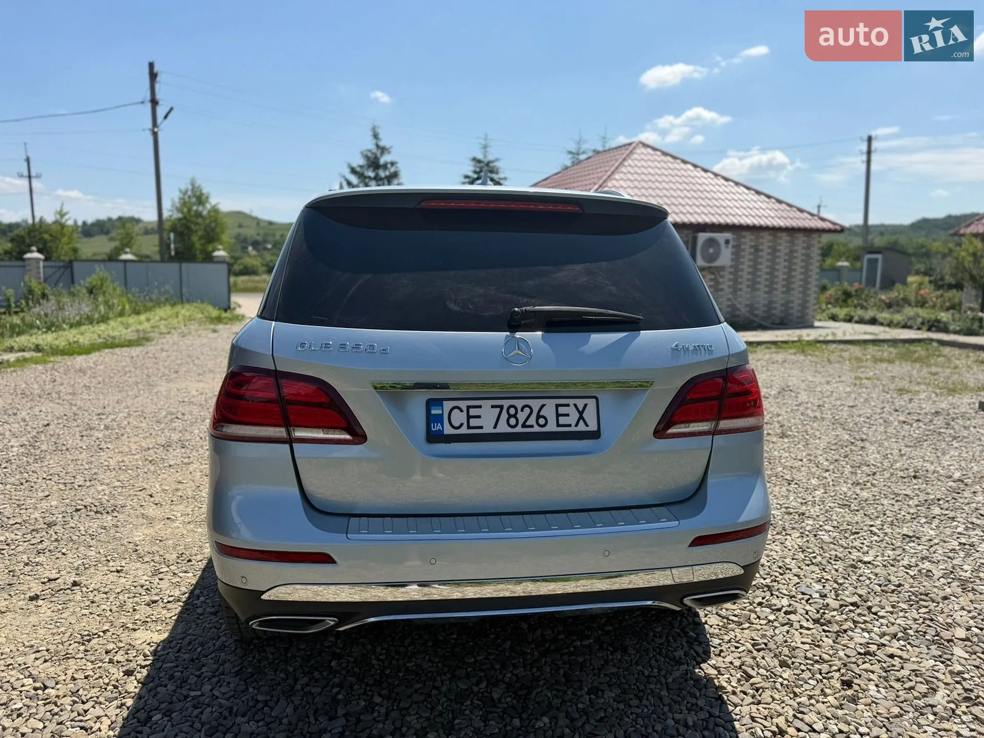 2015 Mercedes-Benz GLE - мініатюра 4