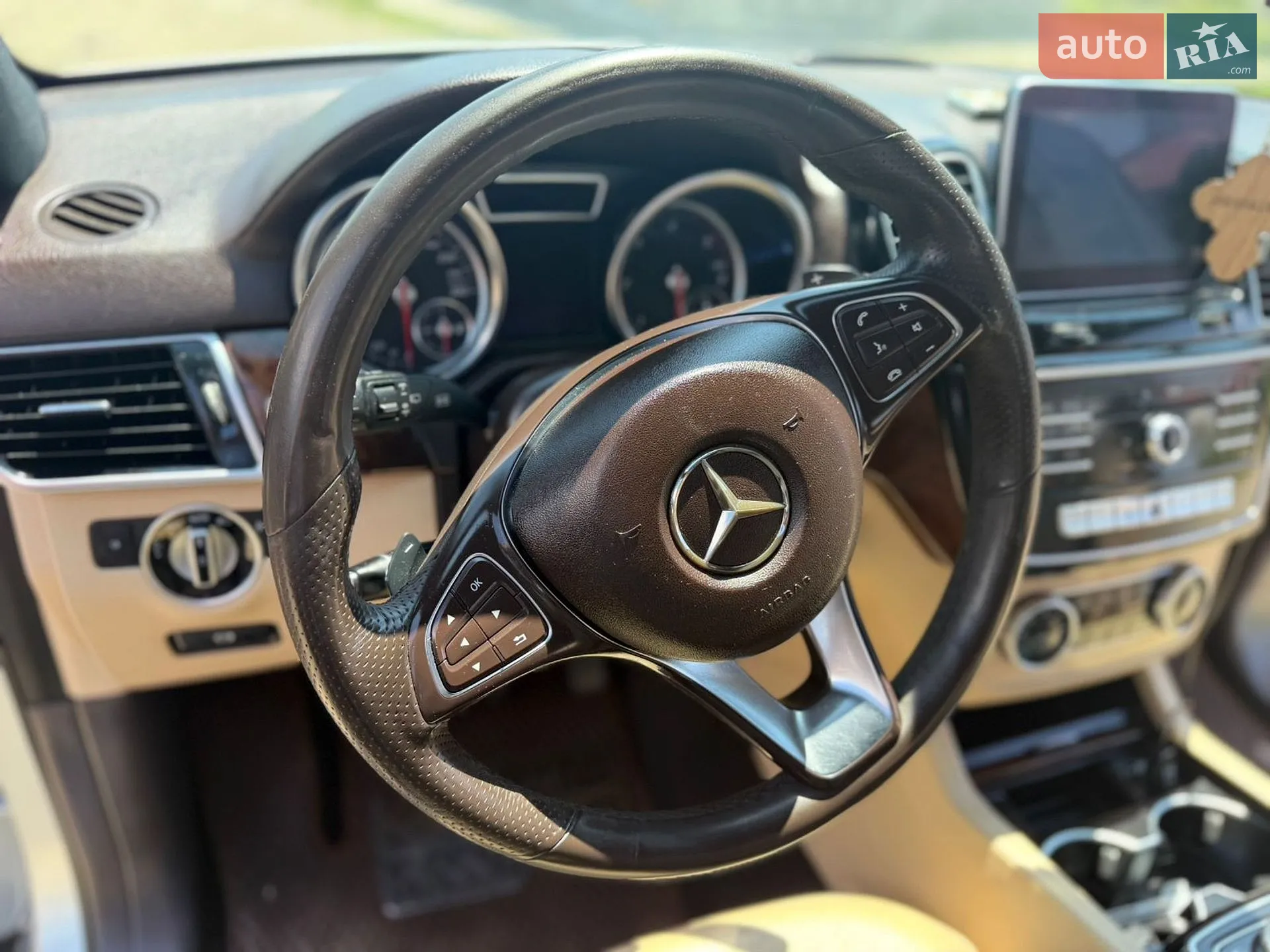 2015 Mercedes-Benz GLE - мініатюра 9