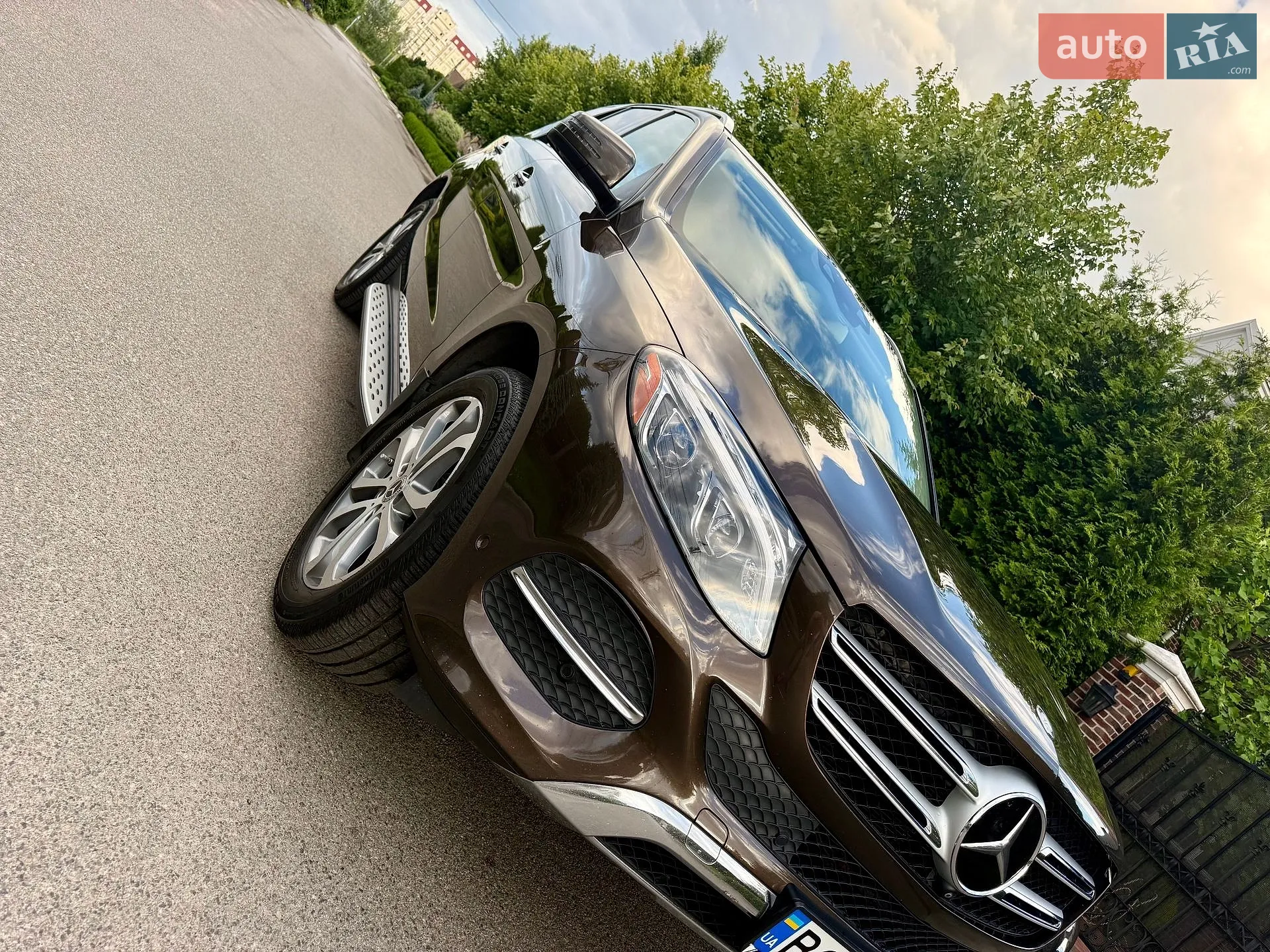 2016 Mercedes-Benz GLE - мініатюра 29
