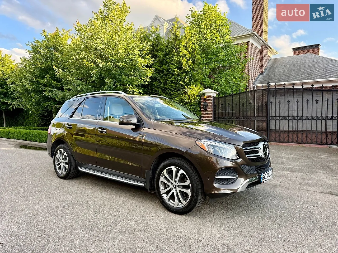 2016 Mercedes-Benz GLE - мініатюра 20