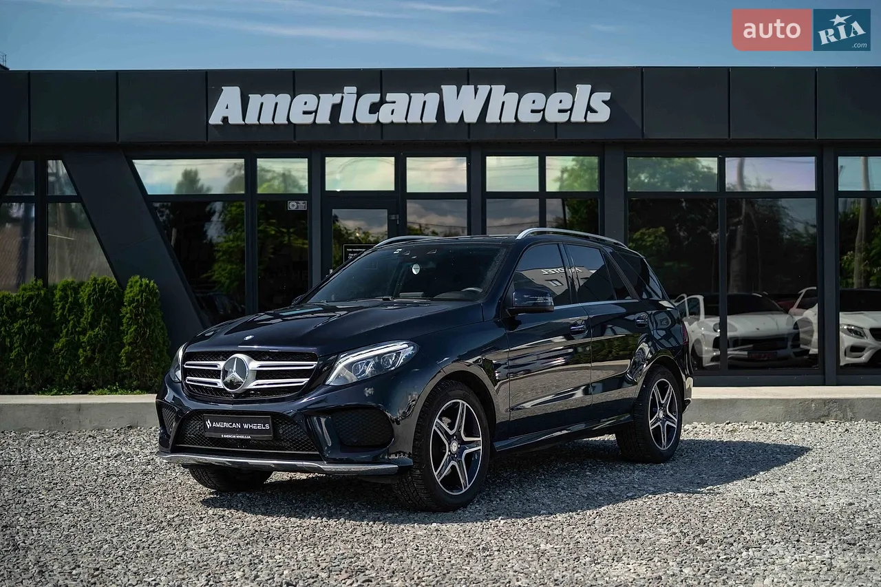 2017 Mercedes-Benz GLE - мініатюра 51
