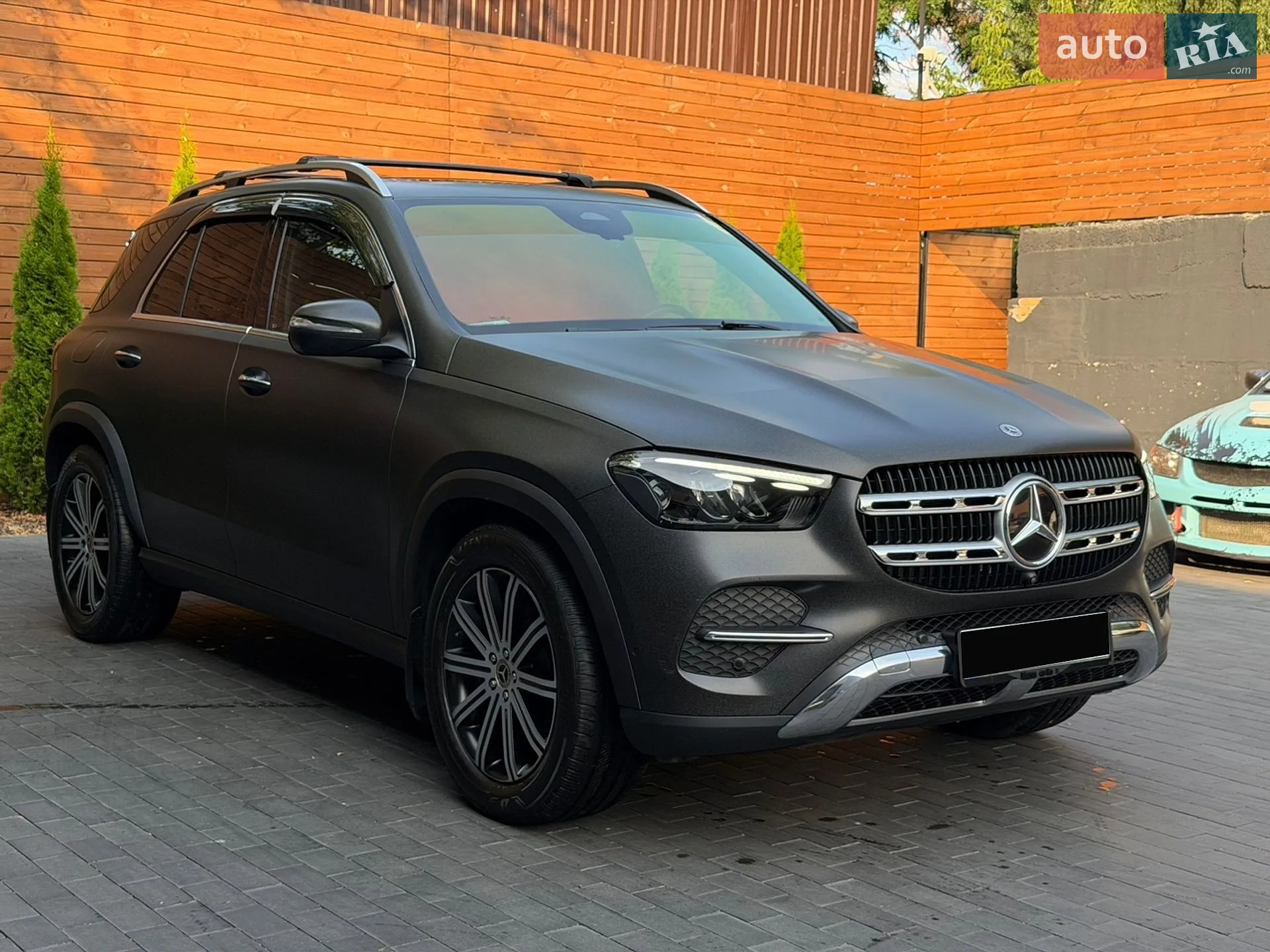 Mercedes-Benz GLE Class 2024 VIN 4JGFB4GB5RB223618 фото оголошення 3 з 21