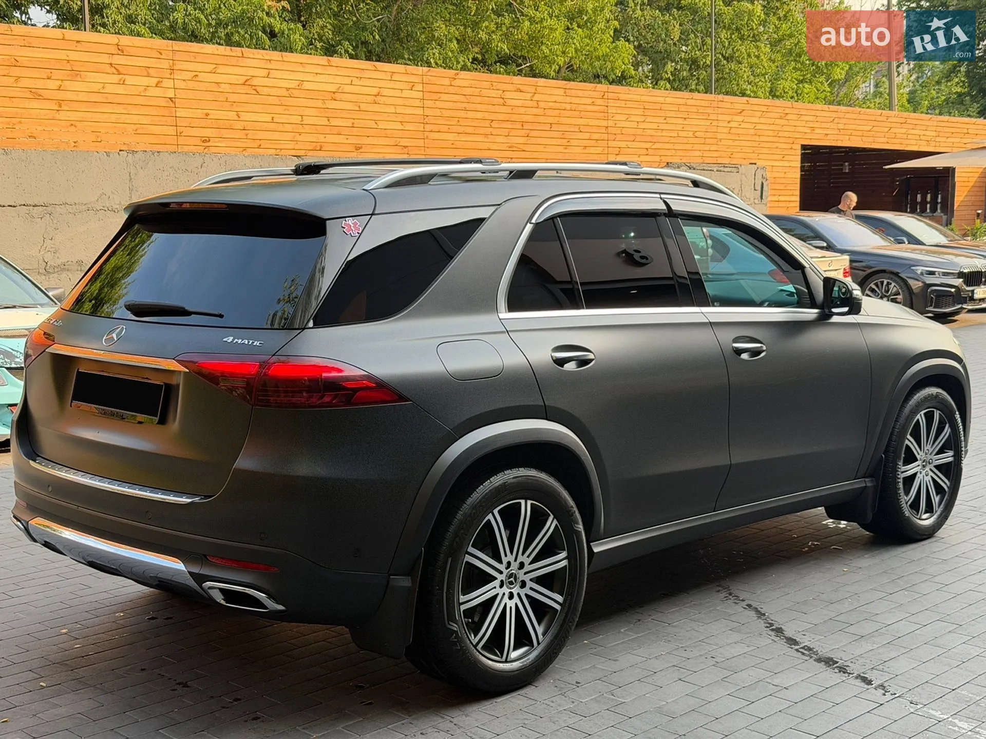 Mercedes-Benz GLE Class 2024 VIN 4JGFB4GB5RB223618 фото оголошення 4 з 21