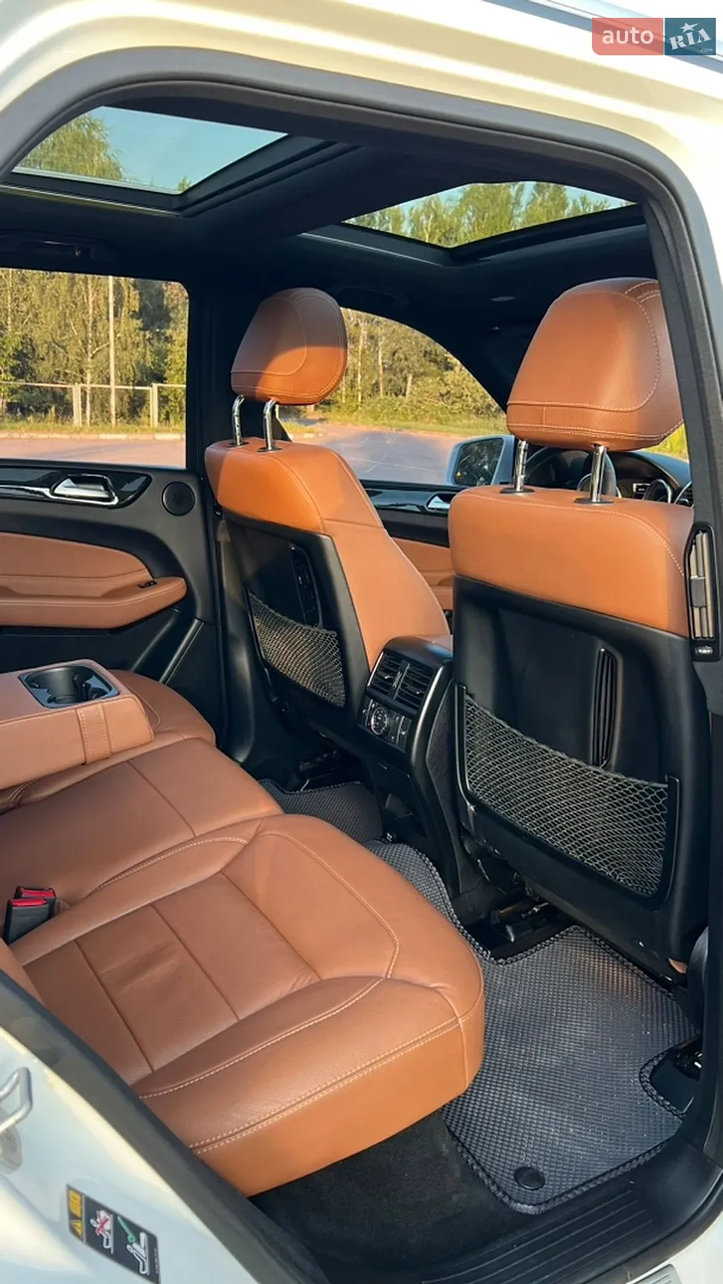 2016 Mercedes-Benz GLE - мініатюра 12