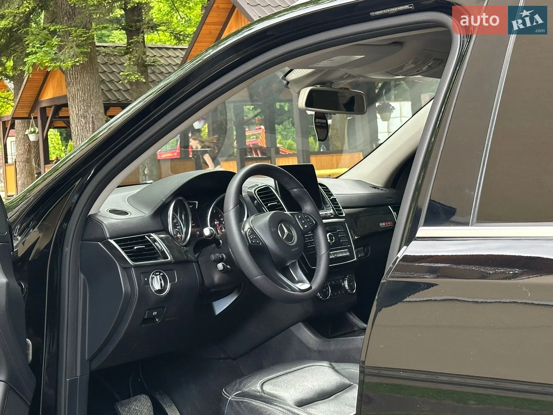 2016 Mercedes-Benz GLE - мініатюра 77