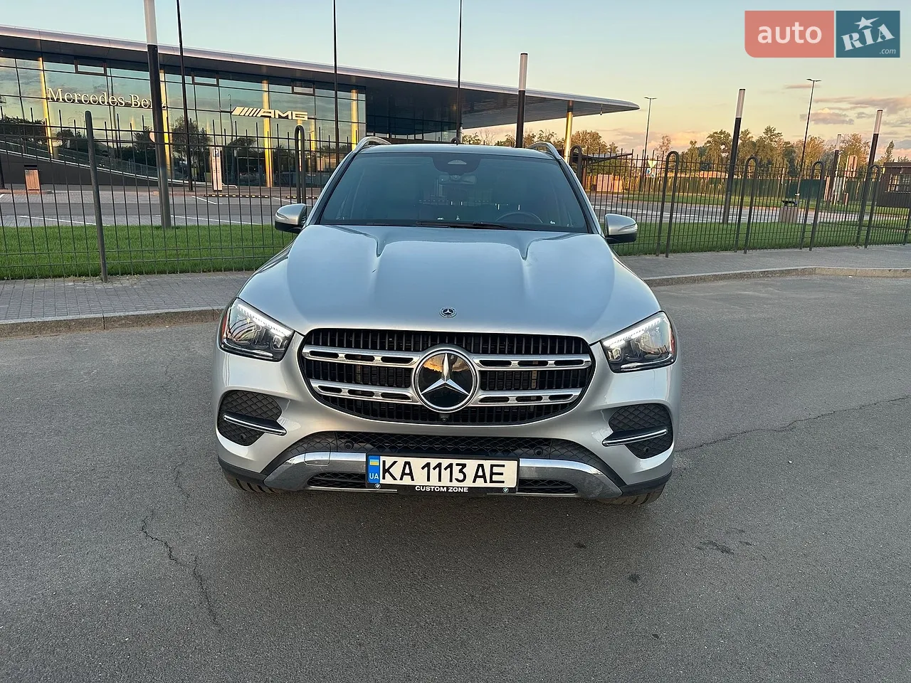 2025 Mercedes-Benz GLE - мініатюра 32