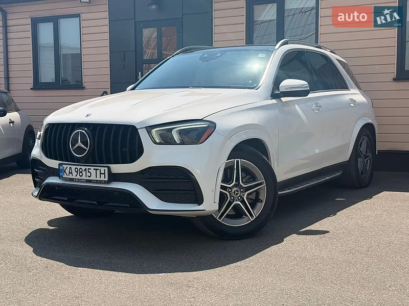 Mercedes-Benz GLE-Class 2021 VIN 4JGFB5KB3NA650048 фото оголошення 2 з 75