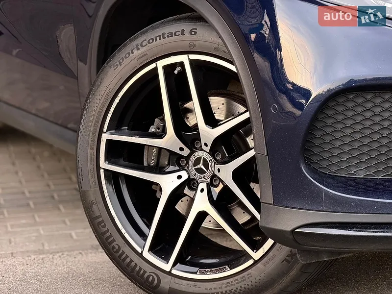 Mercedes-Benz GLE-Class Coupe 2017 VIN WDC2923241A090050 фото оголошення 6 з 68