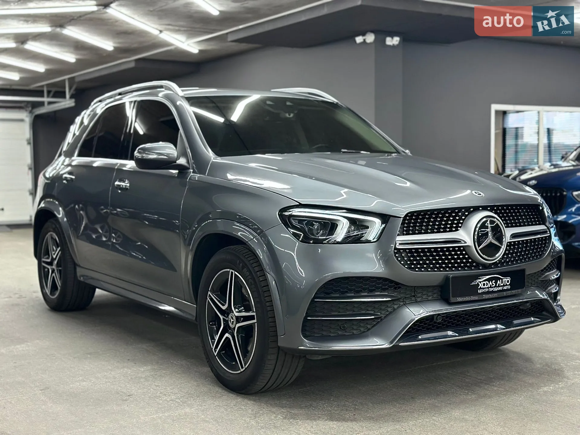 2020 Mercedes-Benz GLE - мініатюра 2