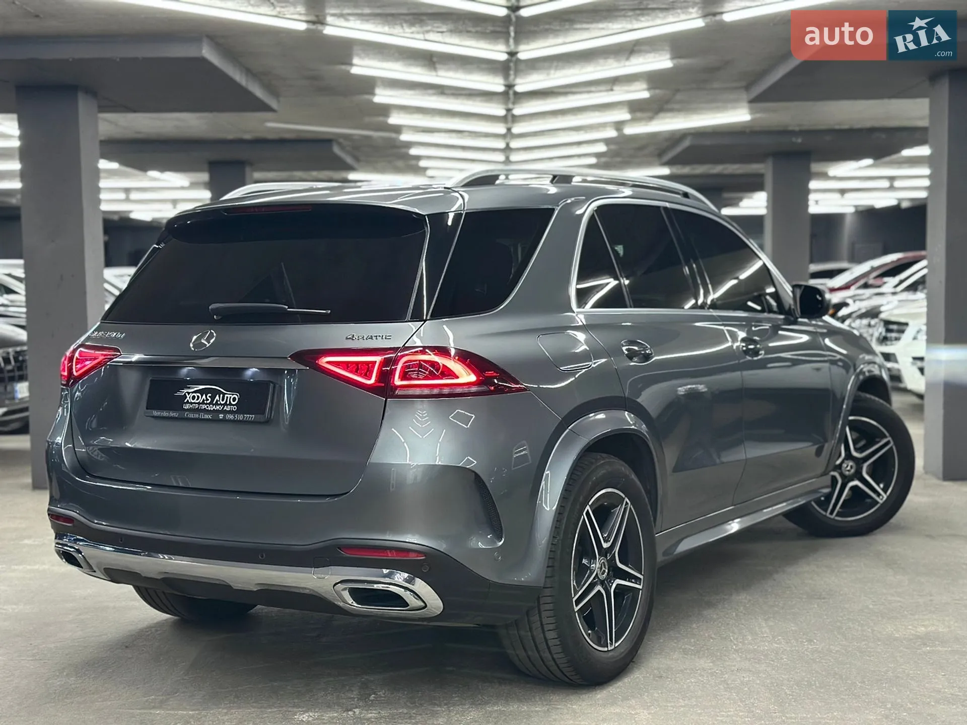 2020 Mercedes-Benz GLE - мініатюра 11