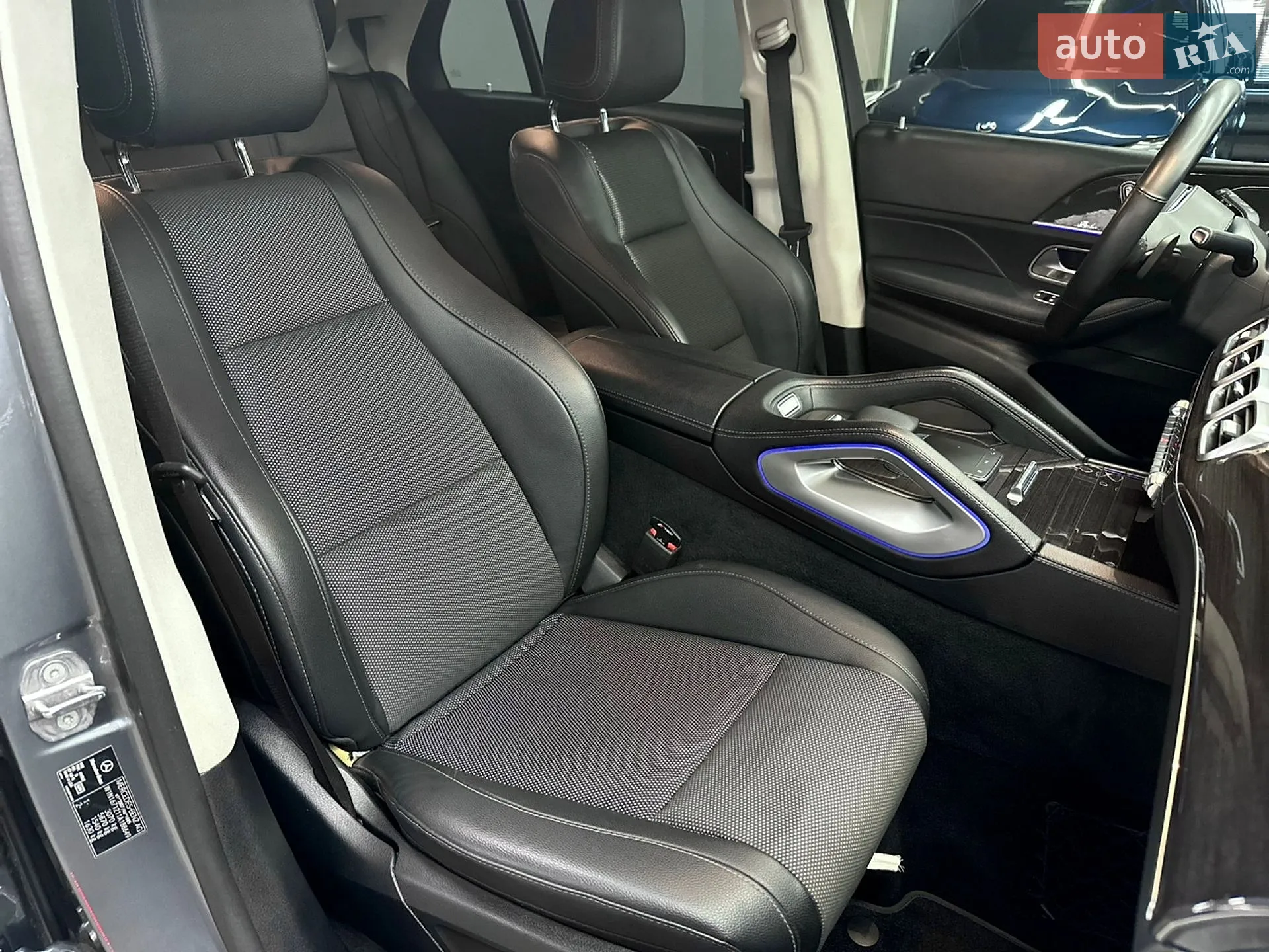 2020 Mercedes-Benz GLE - мініатюра 25