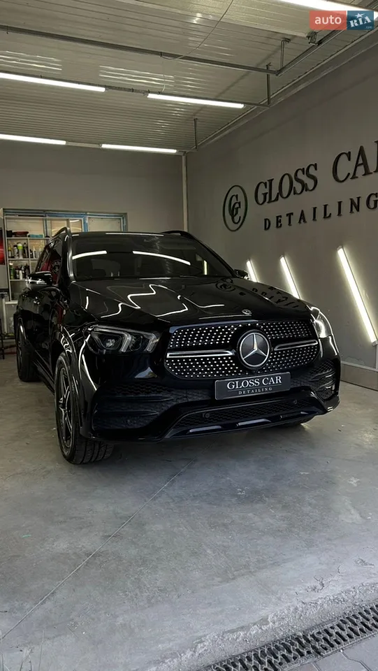 2019 Mercedes-Benz GLE - мініатюра 42
