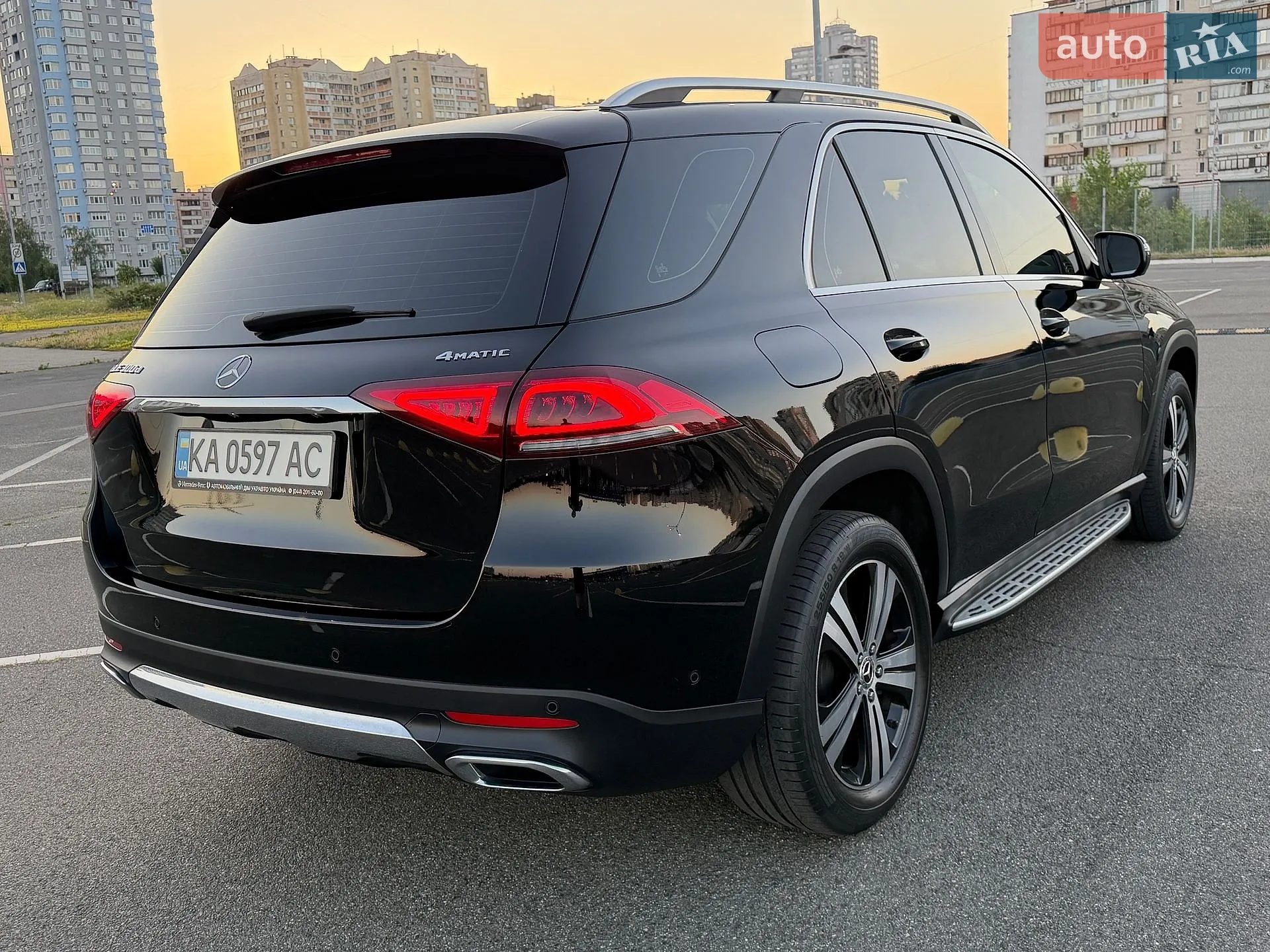 2019 Mercedes-Benz GLE - мініатюра 8