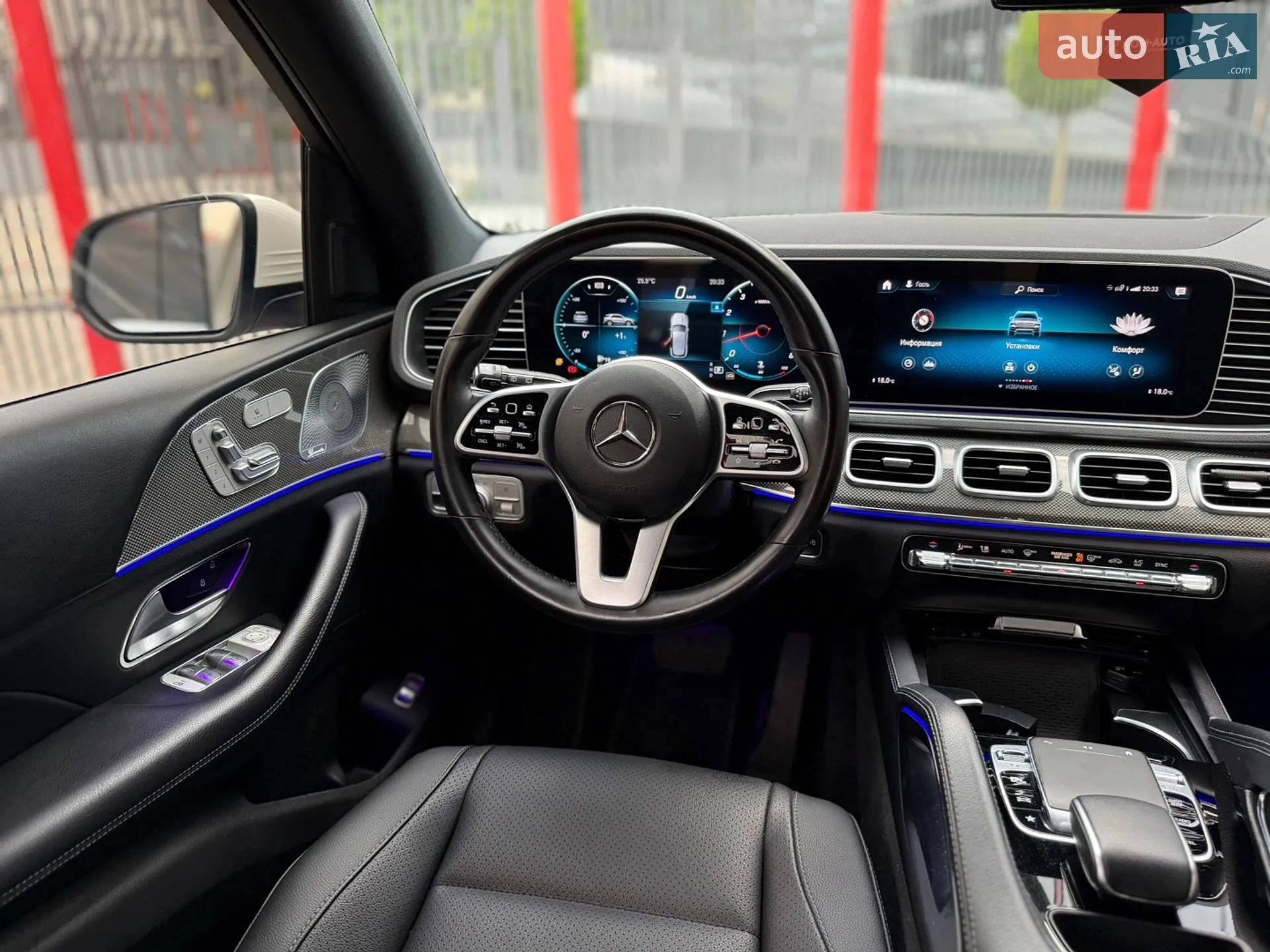 2019 Mercedes-Benz GLE - мініатюра 50