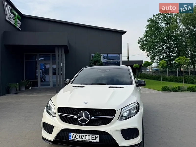 Mercedes-Benz GLE-Class 2016 VIN WDC2923241A051752 фото оголошення 3 з 79