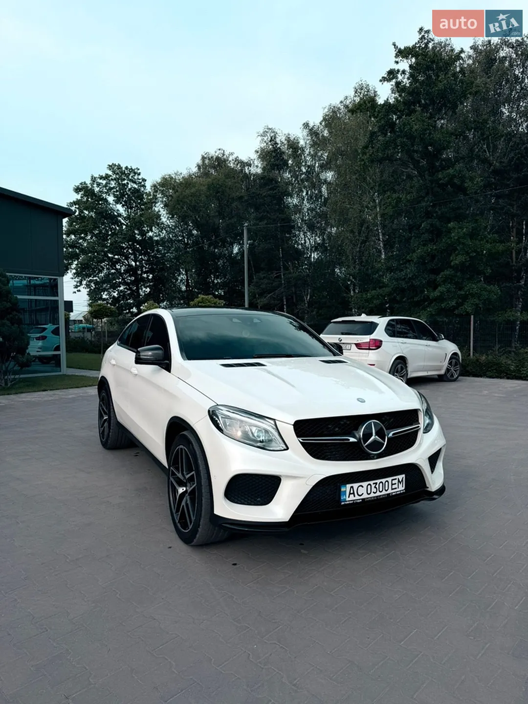 2016 Mercedes-Benz GLE - фото 1