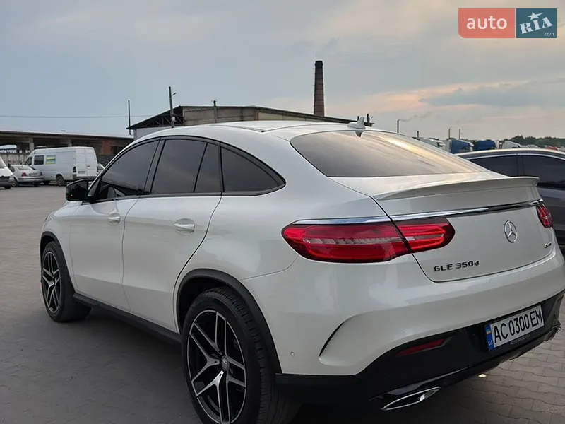 Mercedes-Benz GLE-Class 2016 VIN WDC2923241A051752 фото оголошення 9 з 79