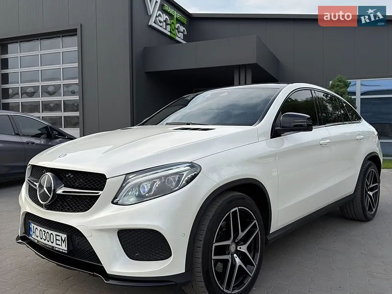 Mercedes-Benz GLE-Class 2016 VIN WDC2923241A051752 фото оголошення 14 з 79