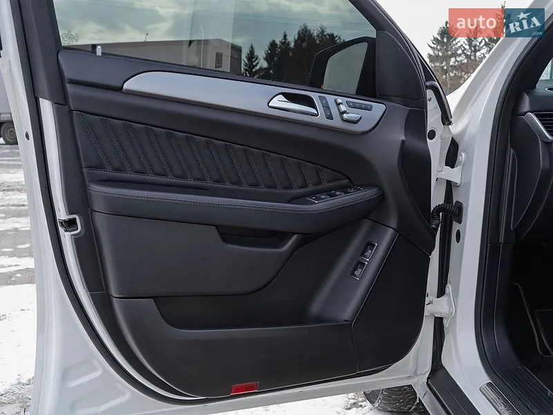 Mercedes-Benz GLE-Class 2016 VIN WDC2923241A051752 фото оголошення 20 з 79