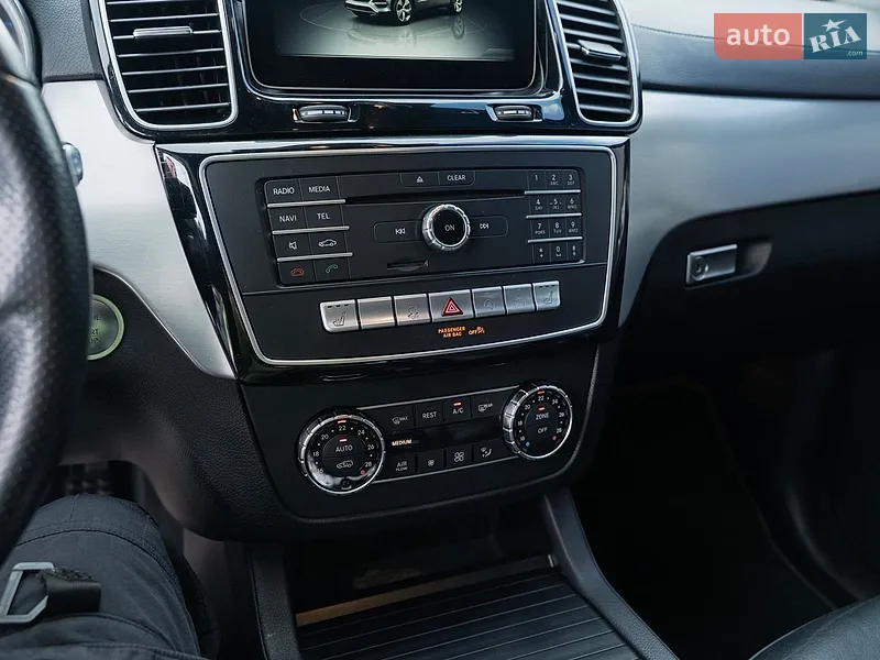 Mercedes-Benz GLE-Class 2016 VIN WDC2923241A051752 фото оголошення 27 з 79
