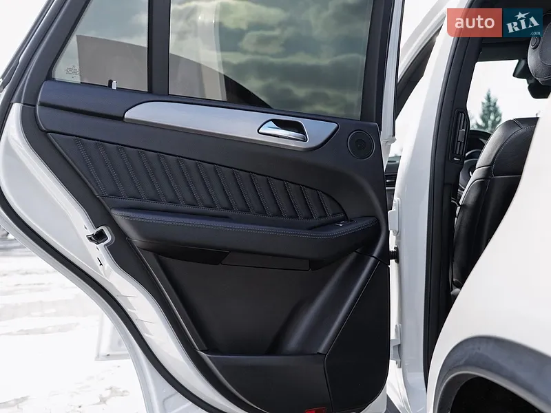 Mercedes-Benz GLE-Class 2016 VIN WDC2923241A051752 фото оголошення 31 з 79