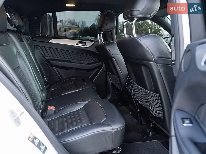 Mercedes-Benz GLE-Class 2016 VIN WDC2923241A051752 фото оголошення 39 з 79
