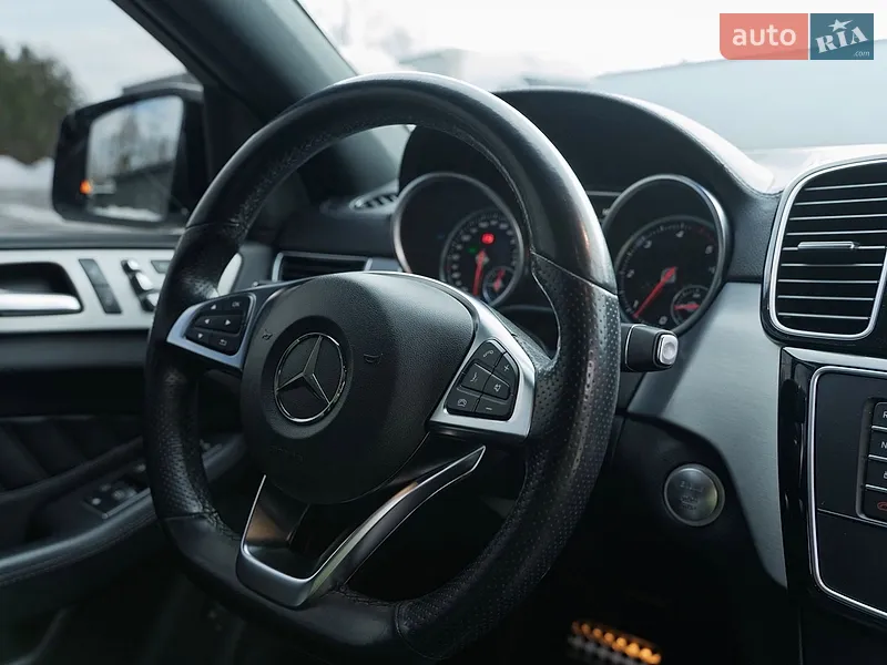 Mercedes-Benz GLE-Class 2016 VIN WDC2923241A051752 фото оголошення 46 з 79
