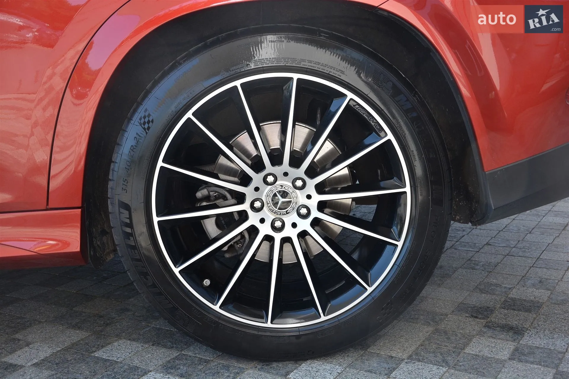 2021 Mercedes-Benz GLE - мініатюра 10
