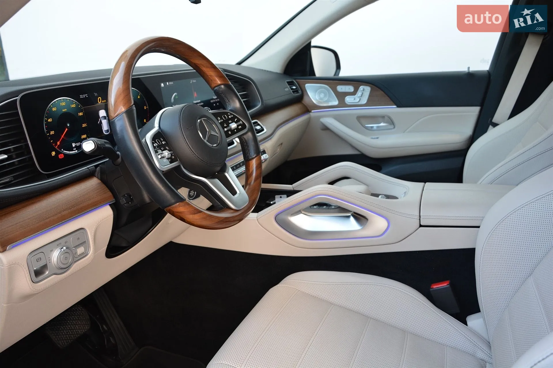 2021 Mercedes-Benz GLE - мініатюра 5