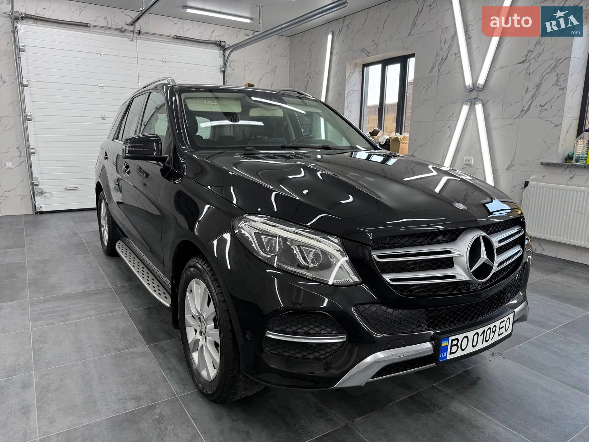 2015 Mercedes-Benz GLE - мініатюра 3