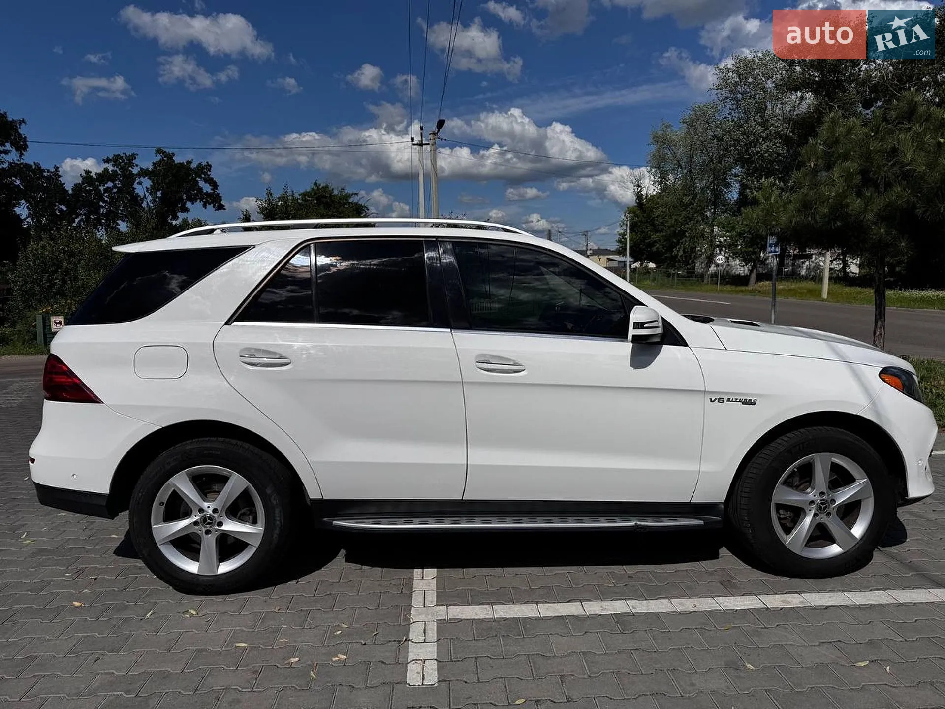 2018 Mercedes-Benz GLE - мініатюра 8