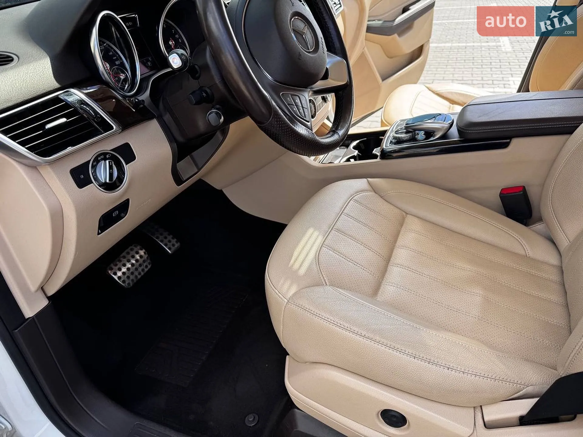 2018 Mercedes-Benz GLE - мініатюра 19