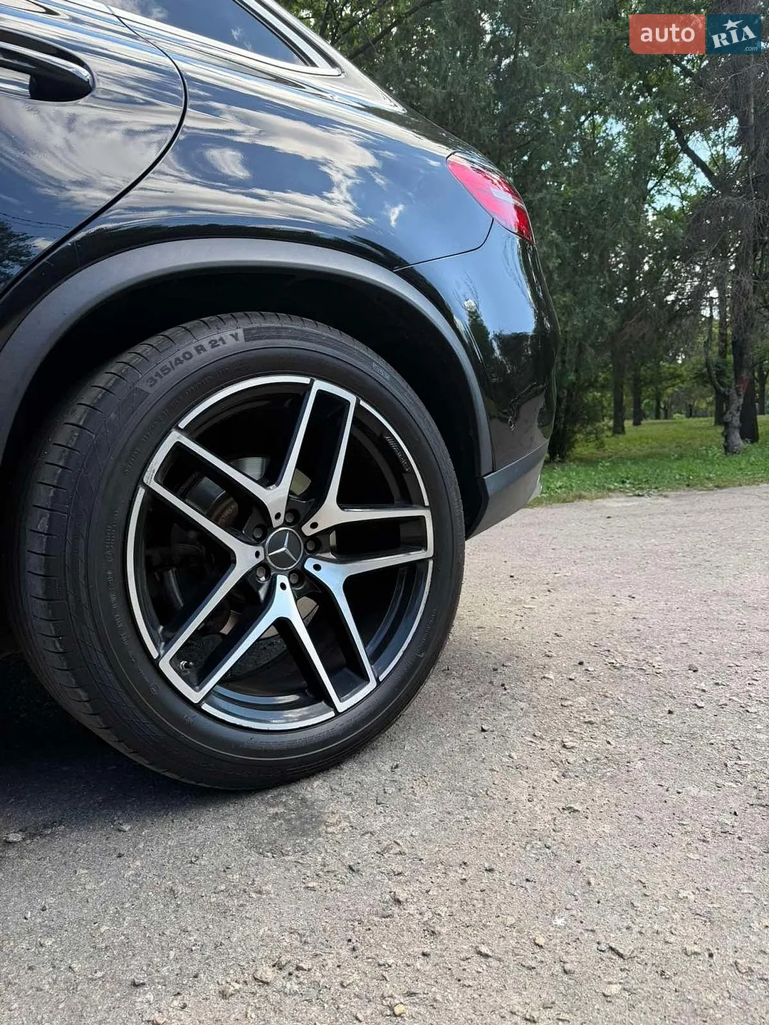 2015 Mercedes-Benz GLE - мініатюра 8