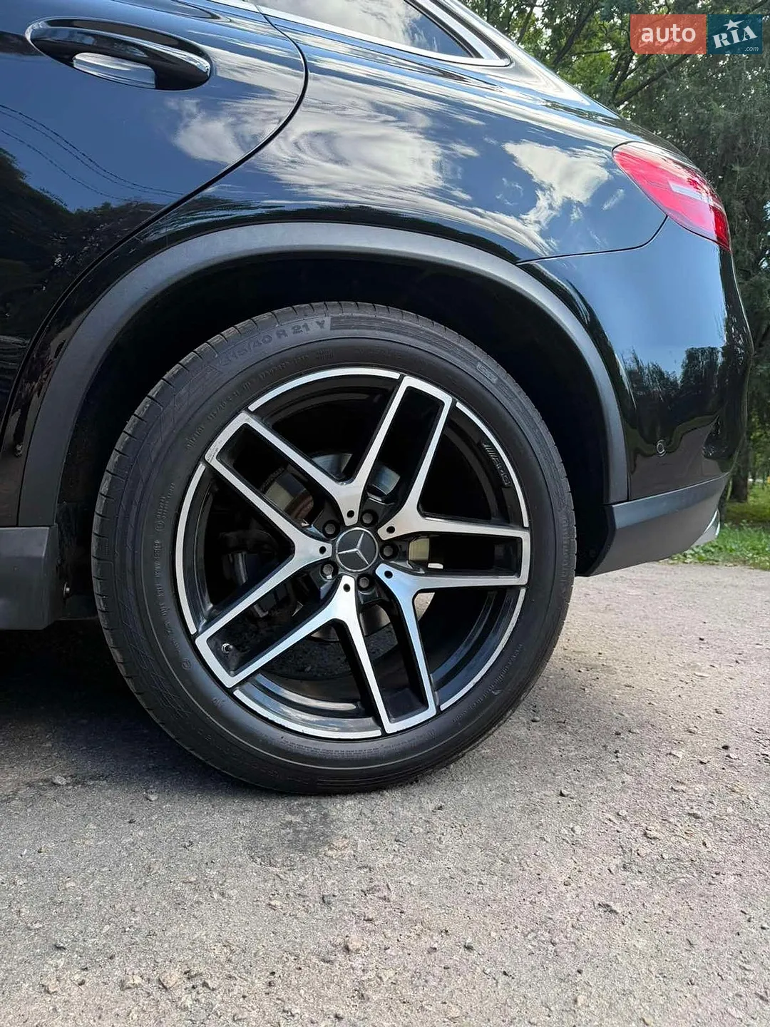 2015 Mercedes-Benz GLE - мініатюра 17