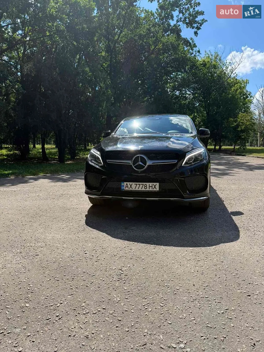 2015 Mercedes-Benz GLE - мініатюра 27