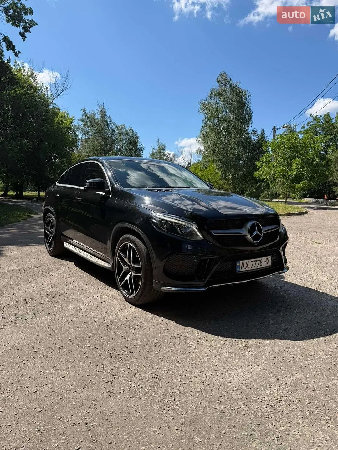 2015 Mercedes-Benz GLE - мініатюра 32
