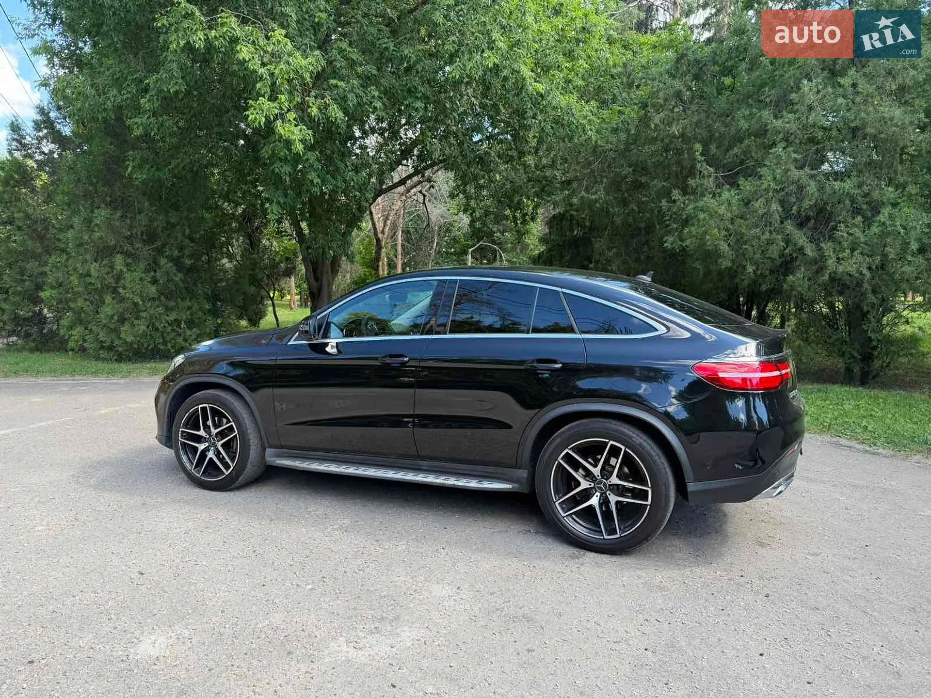 2015 Mercedes-Benz GLE - мініатюра 37