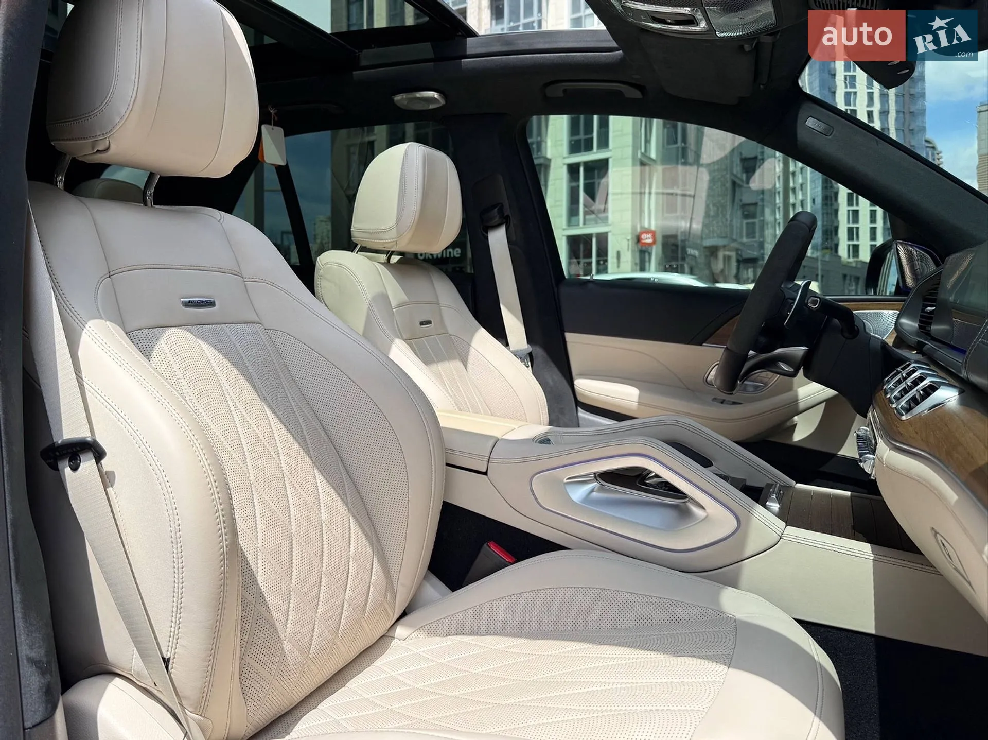 2020 Mercedes-Benz GLE - мініатюра 33