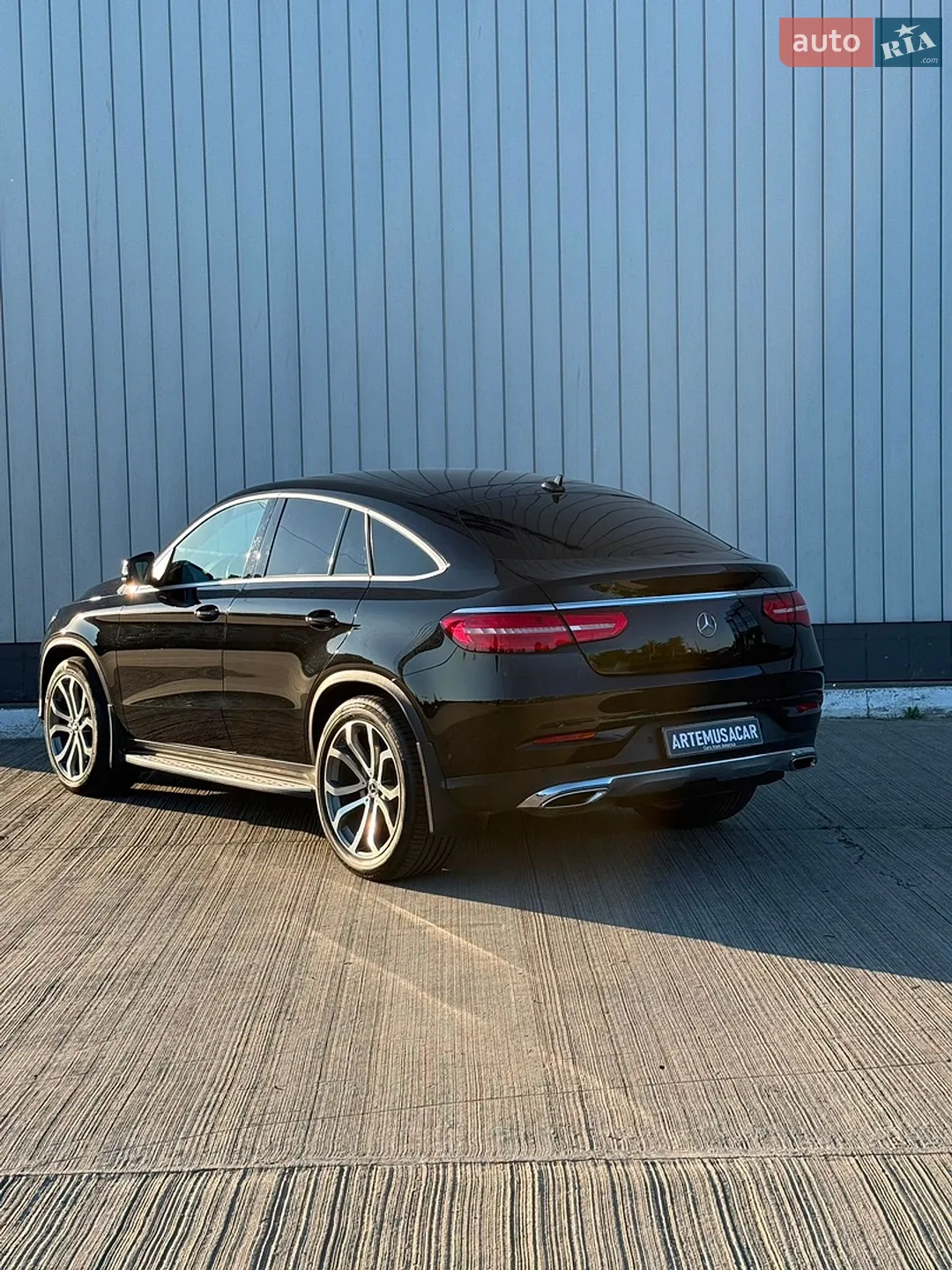 Mercedes-Benz GLE-Class 2017 VIN WDCED2EB1JA092547 фото оголошення 5 з 22