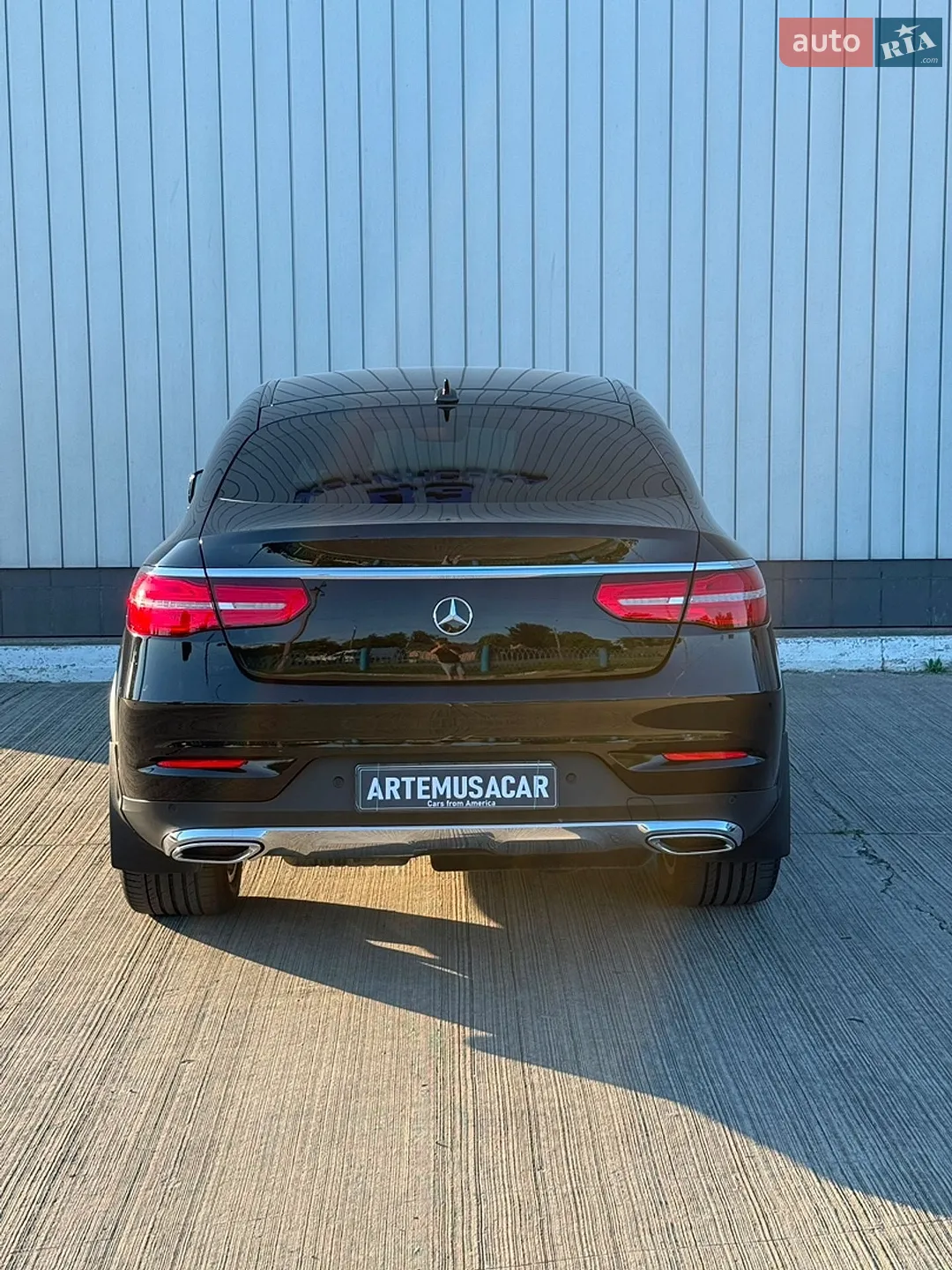Mercedes-Benz GLE-Class 2017 VIN WDCED2EB1JA092547 фото оголошення 9 з 22