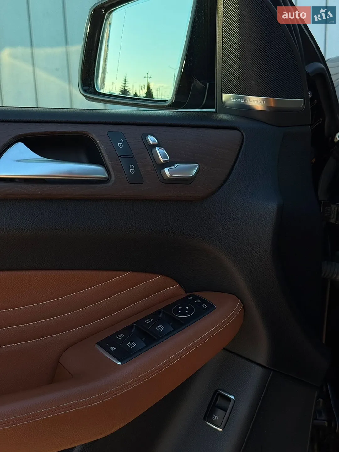 Mercedes-Benz GLE-Class 2017 VIN WDCED2EB1JA092547 фото оголошення 20 з 22