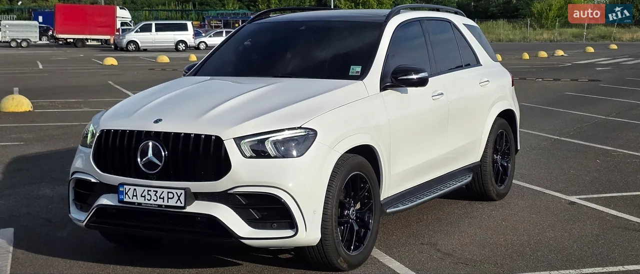 2019 Mercedes-Benz GLE - мініатюра 44