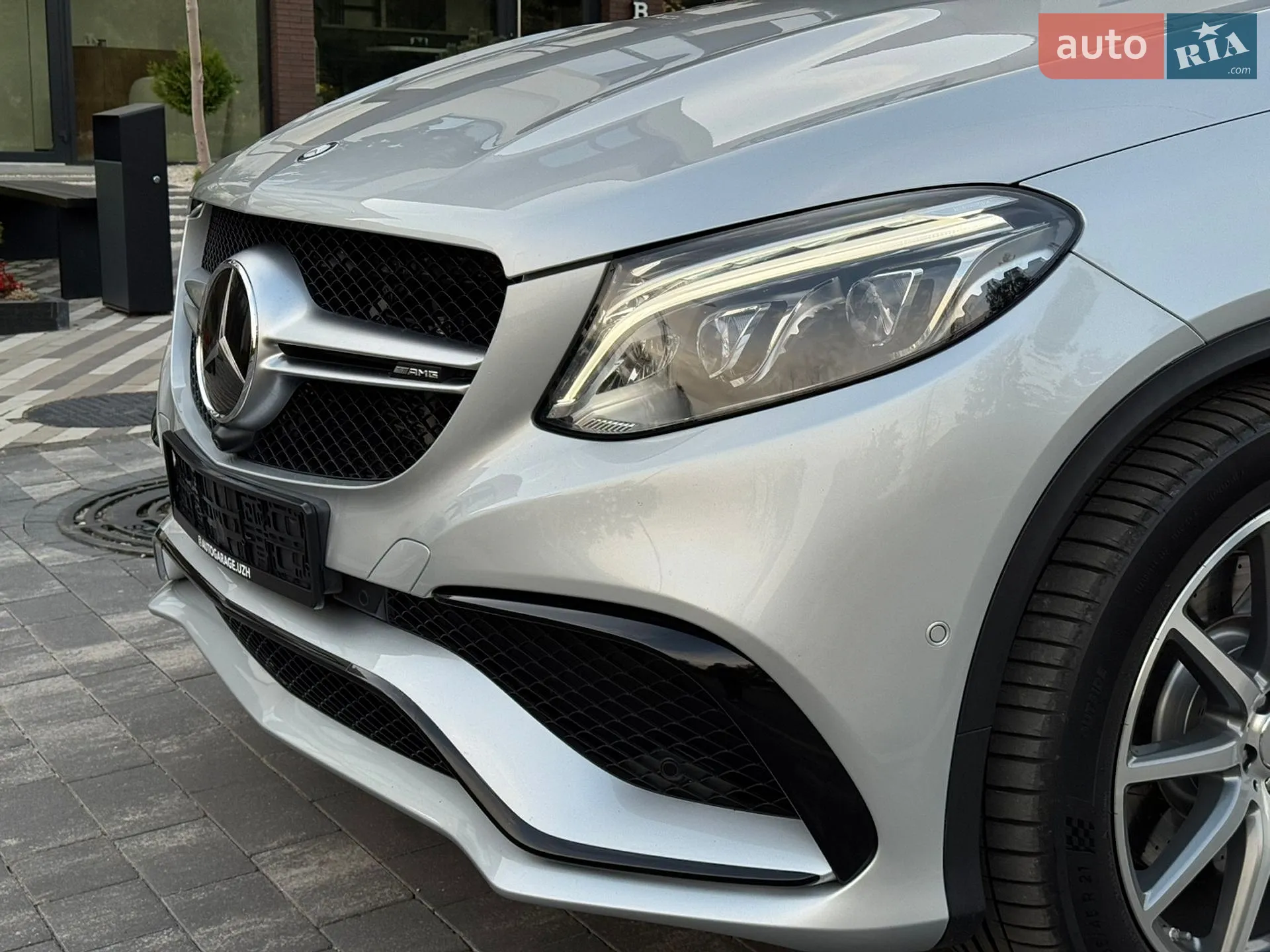 2016 Mercedes-Benz GLE - мініатюра 12