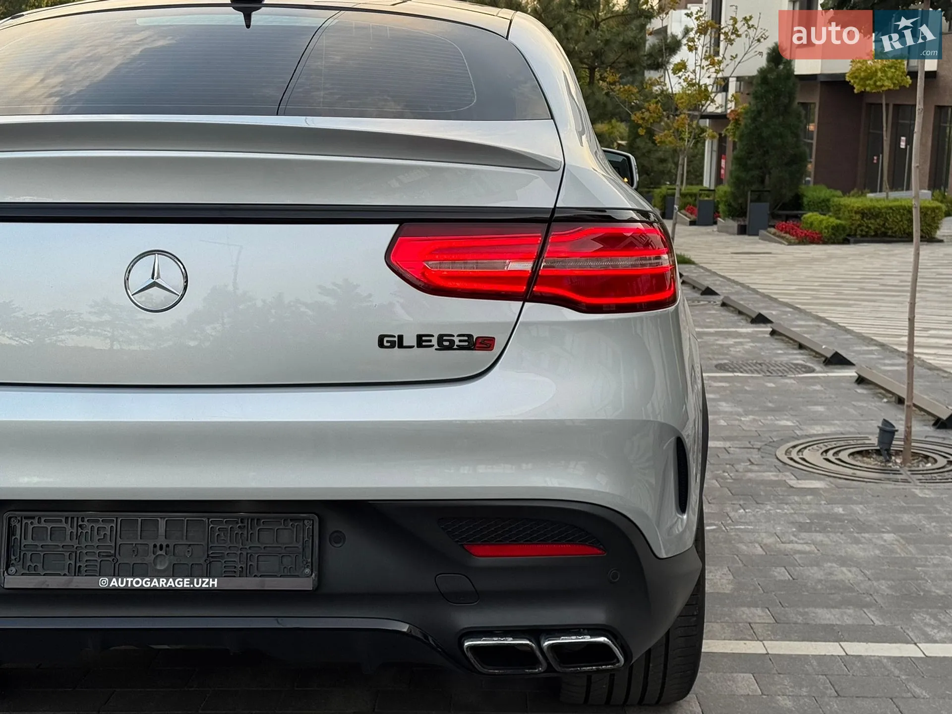 2016 Mercedes-Benz GLE - мініатюра 22
