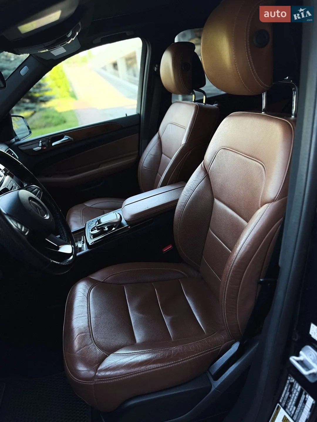 2016 Mercedes-Benz GLE - мініатюра 9