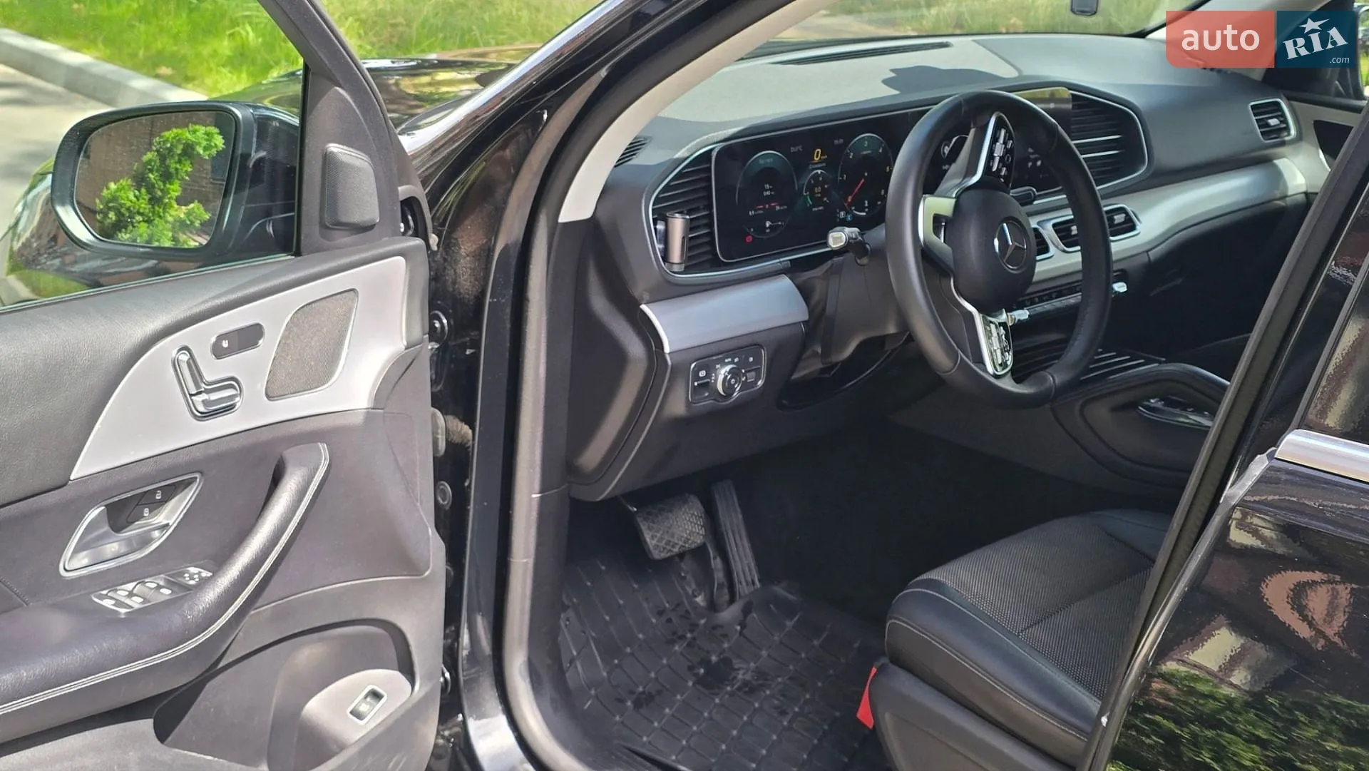 2019 Mercedes-Benz GLE - мініатюра 11