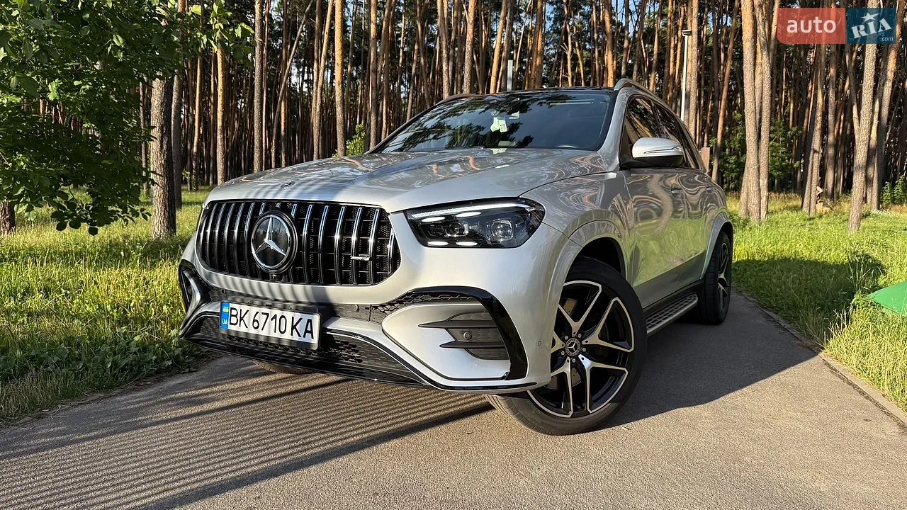 2019 Mercedes-Benz GLE - мініатюра 25
